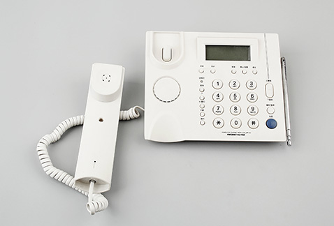 Telephone handle